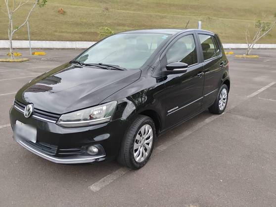 VOLKSWAGEN FOX 1.0 MI COMFORTLINE 8V FLEX 4P MANUAL